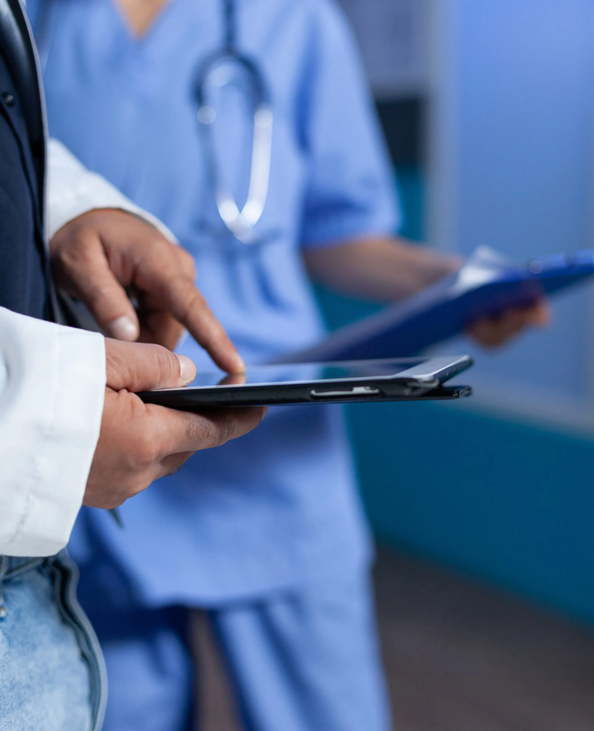 Equipo de profesionales de la salud