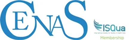 Sello CENAS — ISQua Membership
